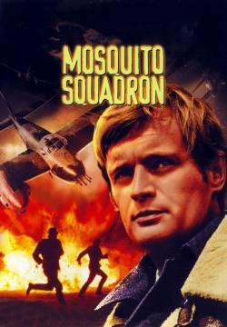 Mosquito Squadron - La squadriglia dei falchi rossi (1969)