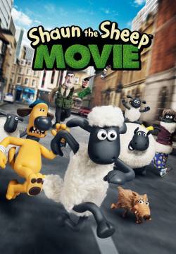 Shaun the Sheep Movie - Shaun, vita da pecora (2015)