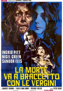Countess Dracula - La morte va a braccetto con le vergini (1971)