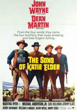 The Sons of Katie Elder - I 4 figli di Katie Elder (1965)