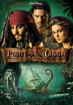 Pirates of the Caribbean: Dead Man's Chest - Pirati dei Caraibi: La maledizione del forziere fantasma (2006)