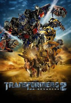 Transformers: Revenge of the Fallen - La vendetta del caduto (2009)