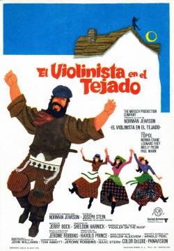 Fiddler on the Roof - Il violinista sul tetto (1971)