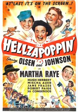 Hellzapoppin' - Il cabaret dell'inferno (1941)