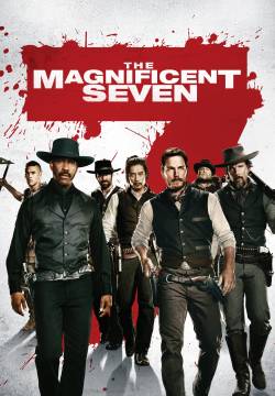 The Magnificent Seven - I Magnifici Sette (2016)