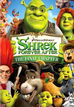 Shrek Forever After - Shrek e vissero felici e contenti (2010)