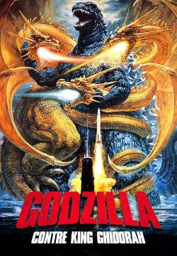 Godzilla contro King Ghidorah (1991)