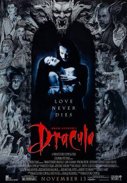 Bram Stoker's Dracula   - Dracula di Bram Stoker (1992)