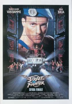 Street Fighter - Sfida finale (1994)
