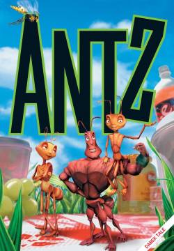 Antz - Z la formica (1998)