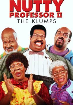 Nutty Professor 2: The Klumps - La famiglia del professore matto (2000)