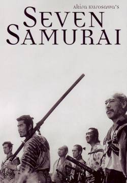 I sette samurai (1954)
