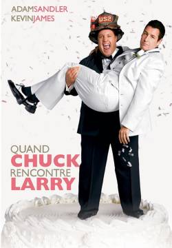 I Now Pronounce You Chuck & Larry - Io vi dichiaro marito e... marito (2007)