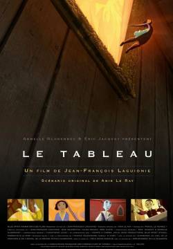 Le Tableau - La tela animata (2011)