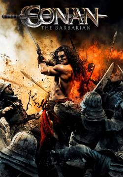 Conan the Barbarian - Conan il barbaro (2011)