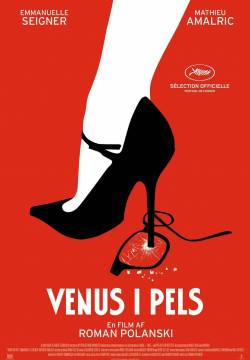La Vénus à la fourrure - Venere in pelliccia (2013)