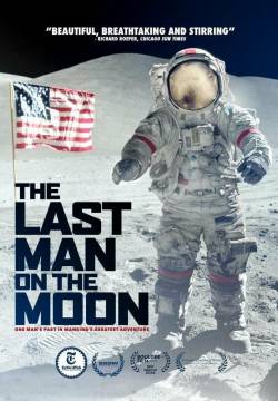 The Last Man on the Moon - Eugene Cernan: L'ultimo uomo sulla Luna (2016)