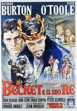 Becket e il suo re (1964)