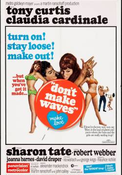 Don't Make Waves - Piano piano non t'agitare (1967)