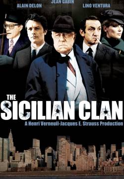Le Clan des Siciliens - Il clan dei siciliani (1969)