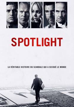 Il caso Spotlight (2015)