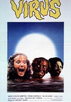 Virus – L’inferno dei morti viventi (1980)