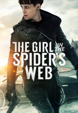 The Girl in the Spider's Web - Millennium: Quello che non uccide (2018)