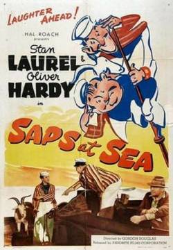 Saps at Sea - C'era una volta un piccolo naviglio (1940)