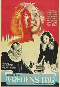 Vredens dag - Dies irae (1943)