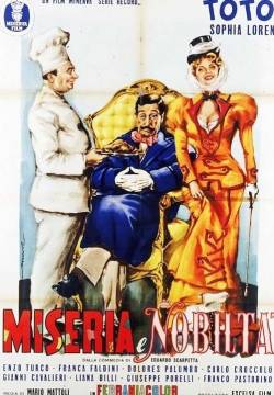 Miseria e nobiltà (1954)