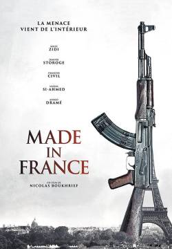 Made in France - Obiettivo Parigi (2015)