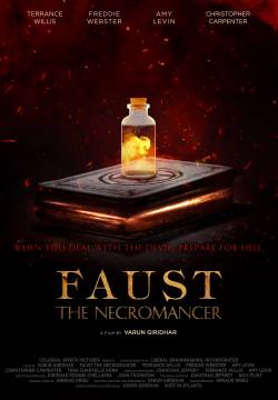 Faust the Necromancer (2020)