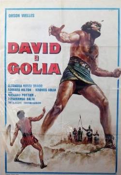 David e Golia (1960)