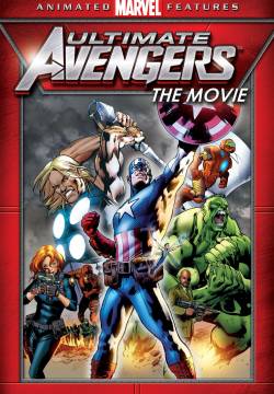 Ultimate Avengers - Il Film (2006)