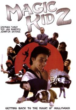 Magic Kid 2 - Il mio amico ninja 2 (1994)