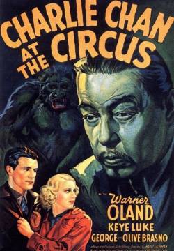 Charlie Chan at the Circus - Il terrore del circo (1936)