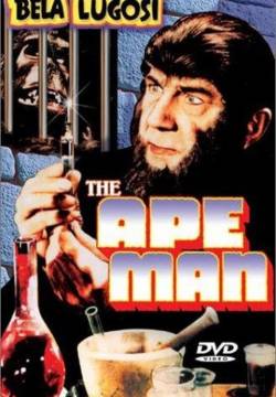 The Ape Man - L'uomo scimmia (1943)