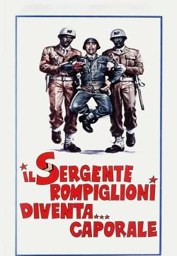 Il sergente Rompiglioni diventa... caporale (1975)