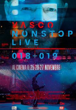 Vasco - NonStop Live 018+019 (2019)