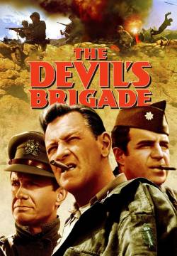 The Devil's Brigade - La brigata del diavolo (1968)