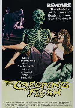 The Creeping Flesh - Il terrore viene dalla pioggia (1973)
