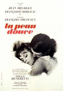 La Peau douce - La calda amante (1964)