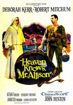 Heaven Knows, Mr. Allison - L'anima e la carne (1957)