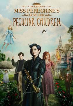 Miss Peregrine's Home for Peculiar Children - La casa dei ragazzi speciali (2016)
