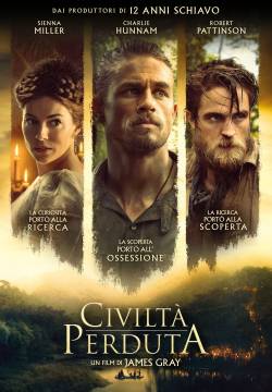 The Lost City of Z - Civiltà perduta (2016)