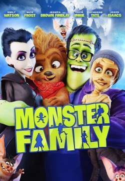 Happy Family - Monster family (2017)