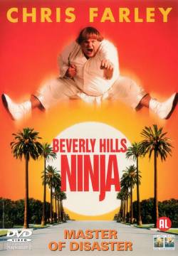 Beverly Hills Ninja - Mai dire ninja (1997)