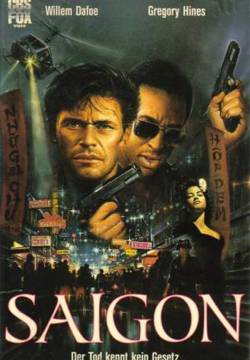 Off Limits - Saigon (1988)