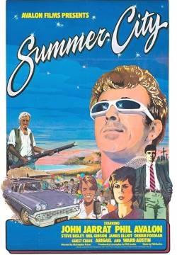Summer City - Un'estate di fuoco (1977)