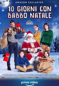 10 giorni con Babbo Natale (2020)